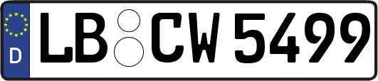 LB-CW5499