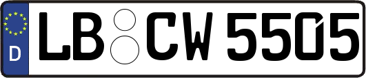 LB-CW5505