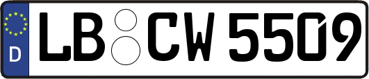 LB-CW5509