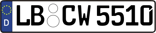 LB-CW5510
