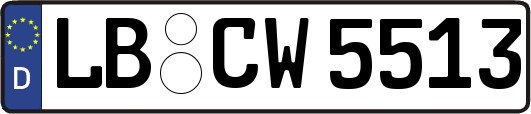 LB-CW5513