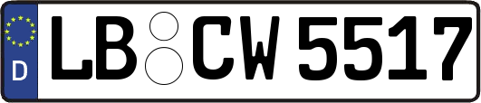 LB-CW5517