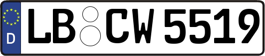 LB-CW5519