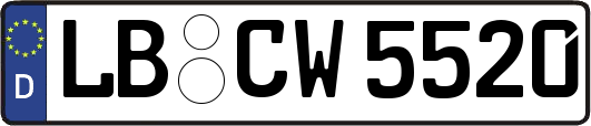 LB-CW5520