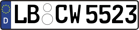 LB-CW5523