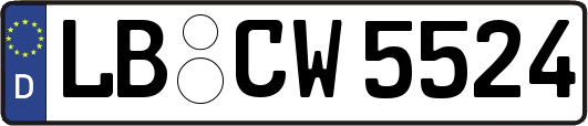 LB-CW5524