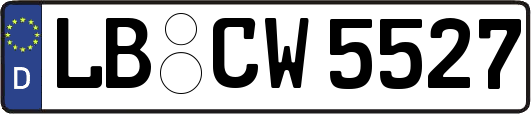 LB-CW5527