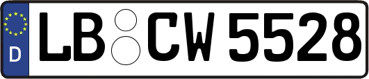 LB-CW5528