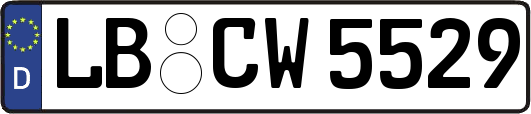 LB-CW5529