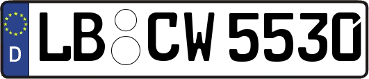 LB-CW5530