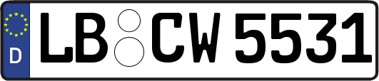 LB-CW5531
