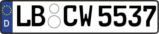 LB-CW5537