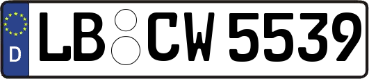 LB-CW5539