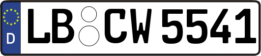 LB-CW5541
