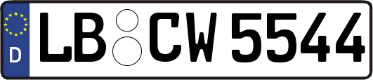 LB-CW5544