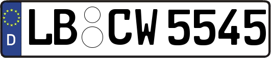 LB-CW5545