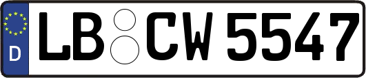 LB-CW5547