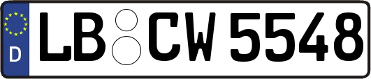 LB-CW5548