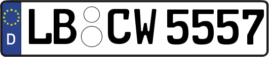 LB-CW5557
