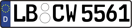 LB-CW5561