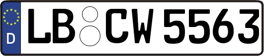 LB-CW5563