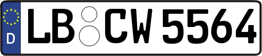 LB-CW5564