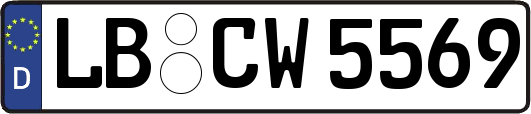 LB-CW5569