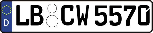 LB-CW5570