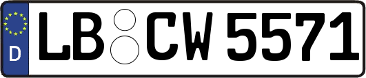 LB-CW5571