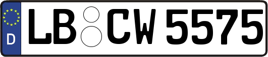 LB-CW5575