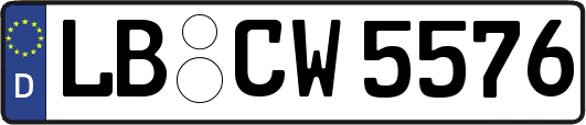 LB-CW5576