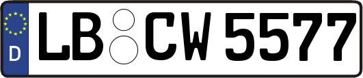 LB-CW5577