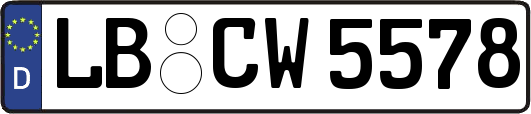 LB-CW5578