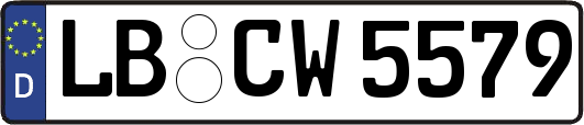 LB-CW5579
