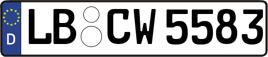 LB-CW5583