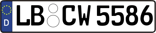 LB-CW5586