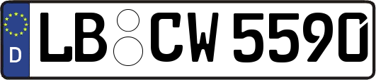 LB-CW5590