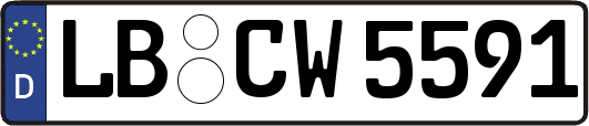 LB-CW5591