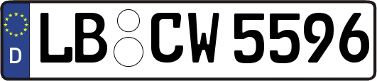 LB-CW5596