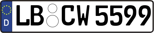LB-CW5599