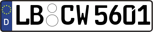 LB-CW5601