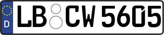 LB-CW5605