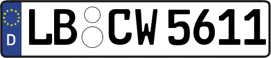 LB-CW5611