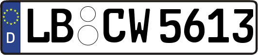 LB-CW5613