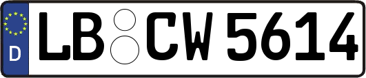 LB-CW5614