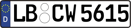 LB-CW5615