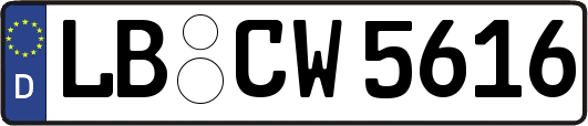 LB-CW5616
