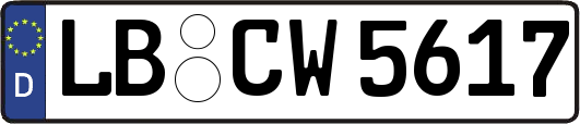 LB-CW5617