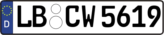 LB-CW5619