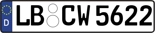 LB-CW5622